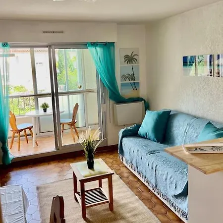 Apartment Studio A 50 M Du Port Du Brusc *