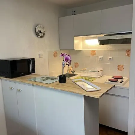 Studio A 50 M Du Port Du Brusc *