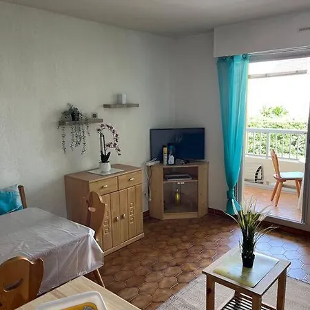 Studio A 50 M Du Port Du Brusc Six-Fours-les-Plages